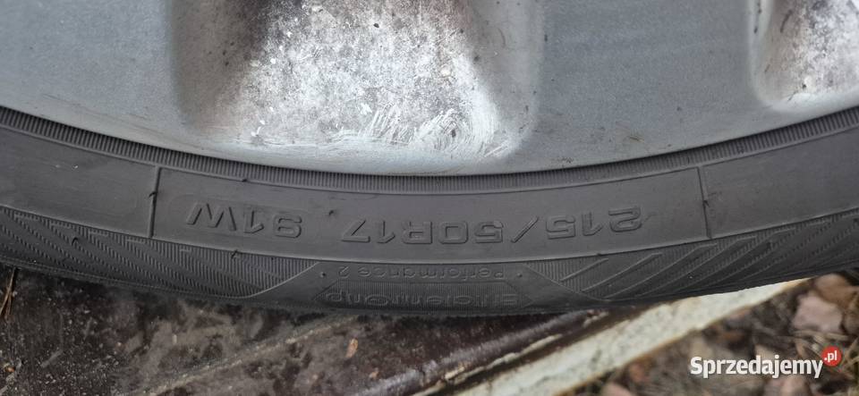 alu kola lato 2155017 5x105 nowe 23r8mm Bełchatów sprzedam