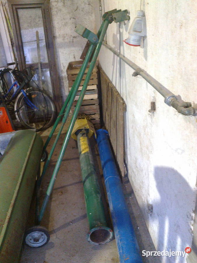 opryskiwacz 300lżmijka do zboża 6m Kopaczki Wohyń