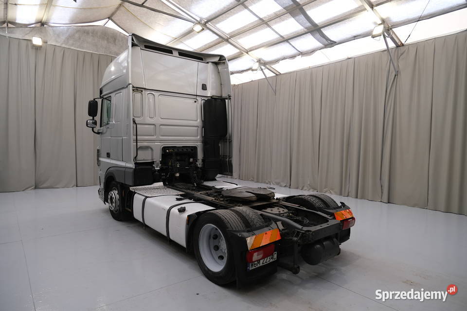 DAF XF 480FT 2017 1290200 ccm 483 483KM
