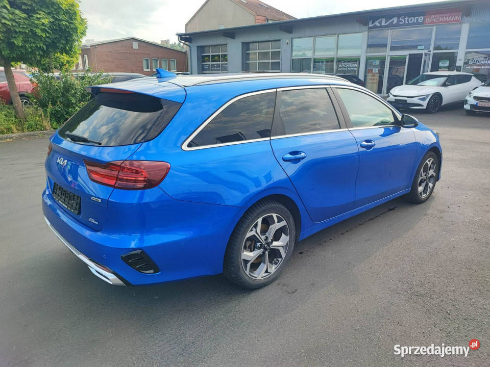Kia Ceed KIA CEED 2023 III 2018 automatyczna