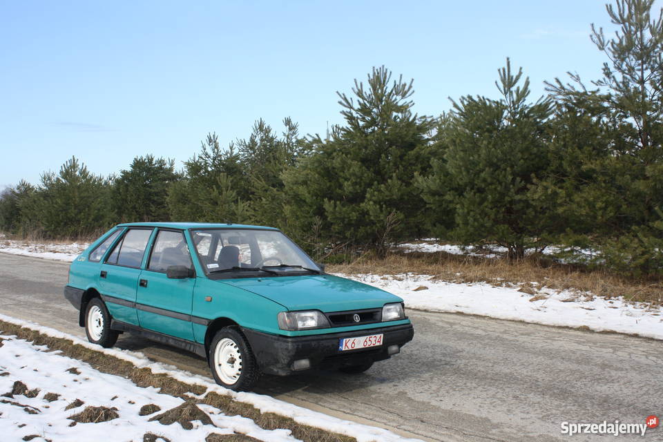 Polonez Caro 15 GLI Abimex nieuszkodzony Olkusz sprzedam