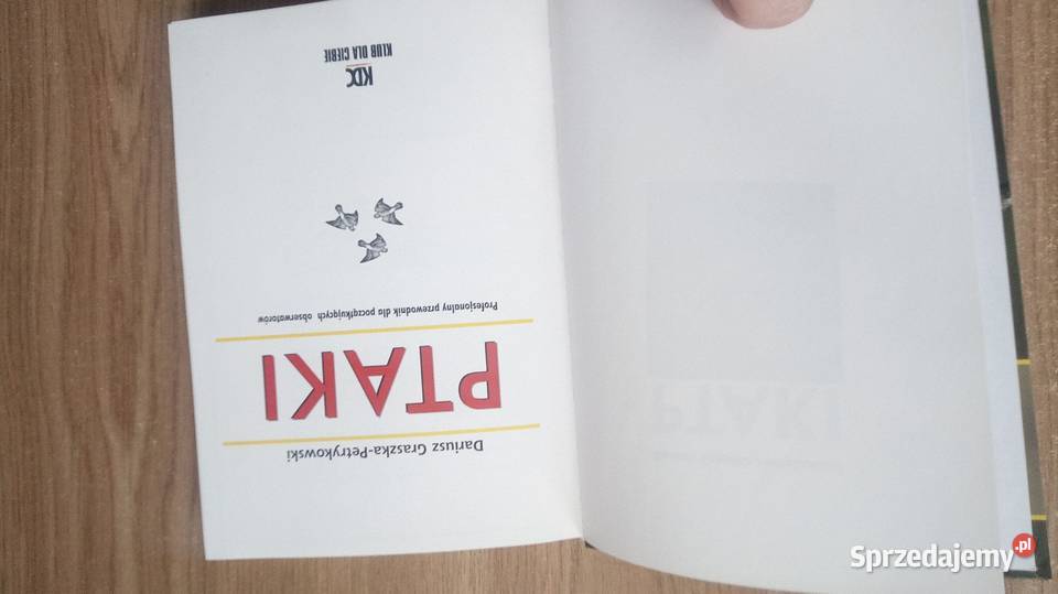 Ptaki Pozostałe mazowieckie