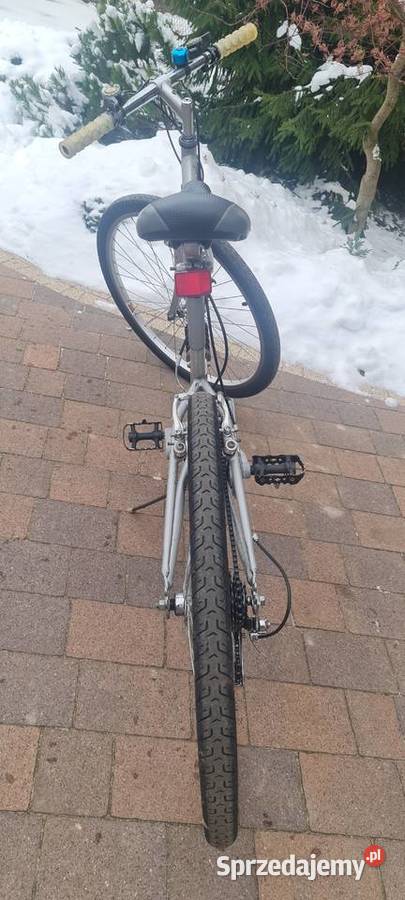 Sprzedam Rowerek Dziecięcy Dębowiec