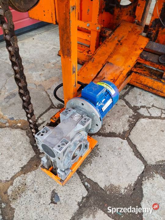 Piła dwu taśmowa pionowa WIREEX Wejherowo sprzedam