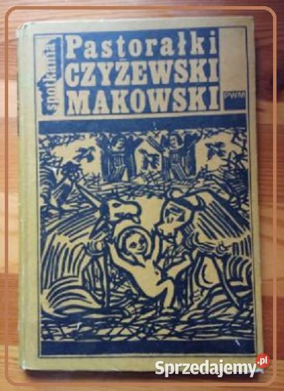 Pastorałki T Czyżewski T Makowski pieśni Łódź