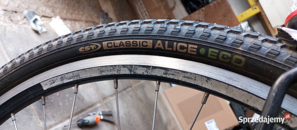 Rower damka Bergamont Białystok