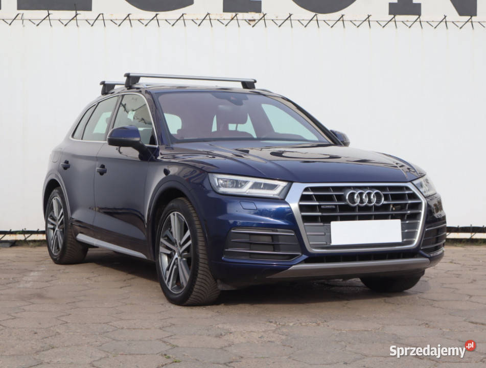 Audi Q5 20 TDI system Start-Stop