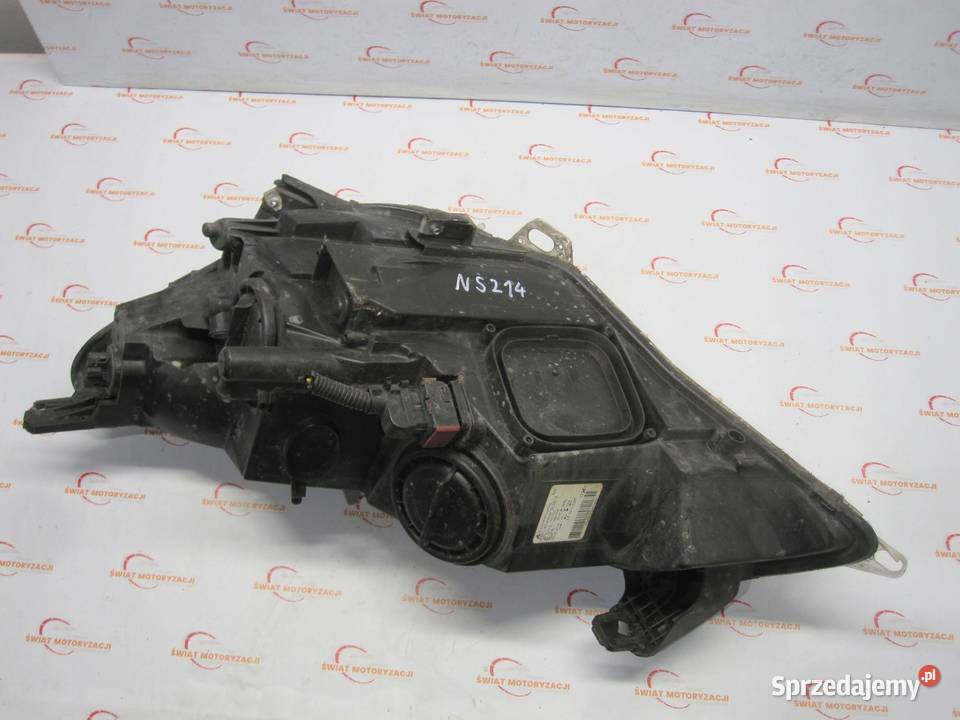 ASTRA J lampa prawa przód 030126260408 ANGLIK Lampy przednie Kielce