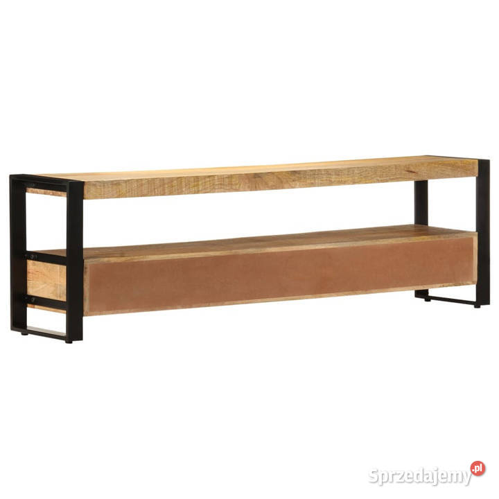 Szafka pod telewizor 150 x 30 x 45 lite drewno Warszawa