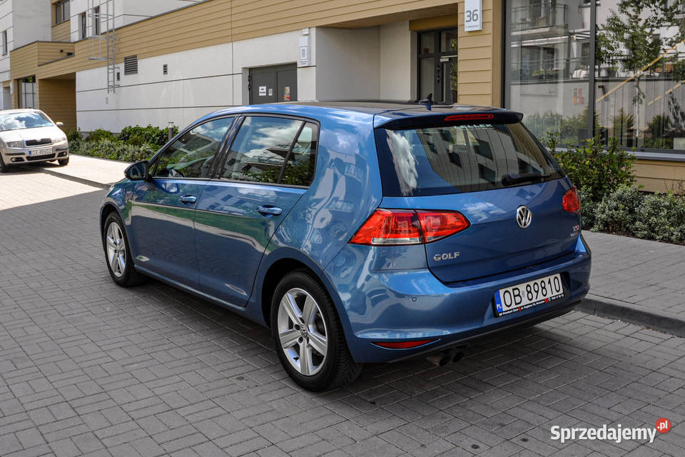 Volkswagen Golf 14TSI 140 Salon Bezwypadkowy 154 sprzedam