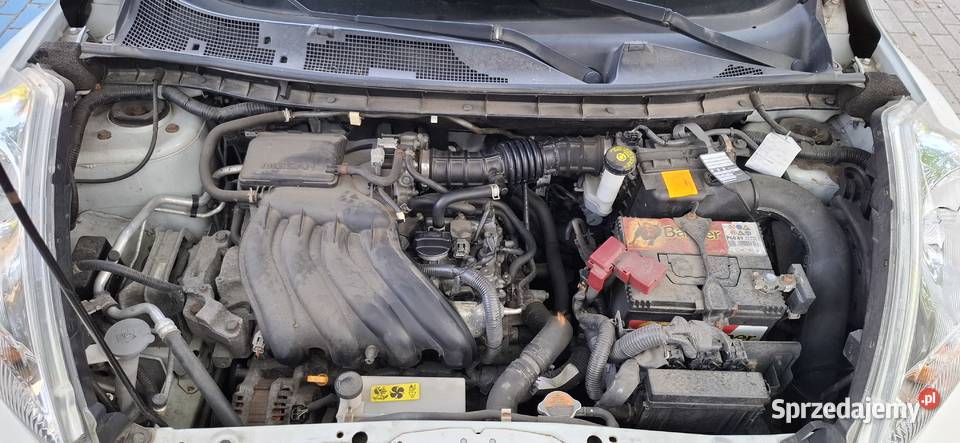 Nissan juke 16 benzyna 117 TEKNA warmińsko-mazurskie Elbląg