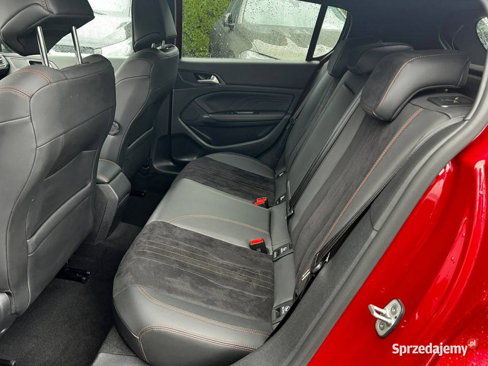 Peugeot 308 GTLine Automat FullLED CarPlay kamera cofania Baranowo
