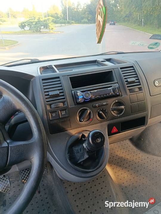Sprzedam volkswagen T5 Łubnice