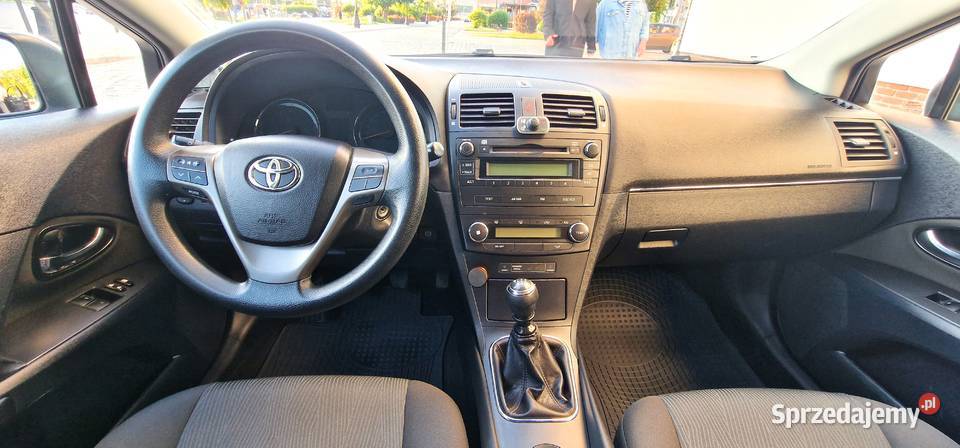 Toyota Avensis T27 18 147 Polski Salon Okazja czujnik deszczu Samochody osobowe warmińsko-mazurskie Elbląg