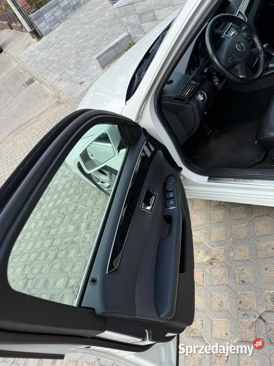 MercedesBenz Klasa E W212 18 mercedes Eklasa automatyczna Bytów
