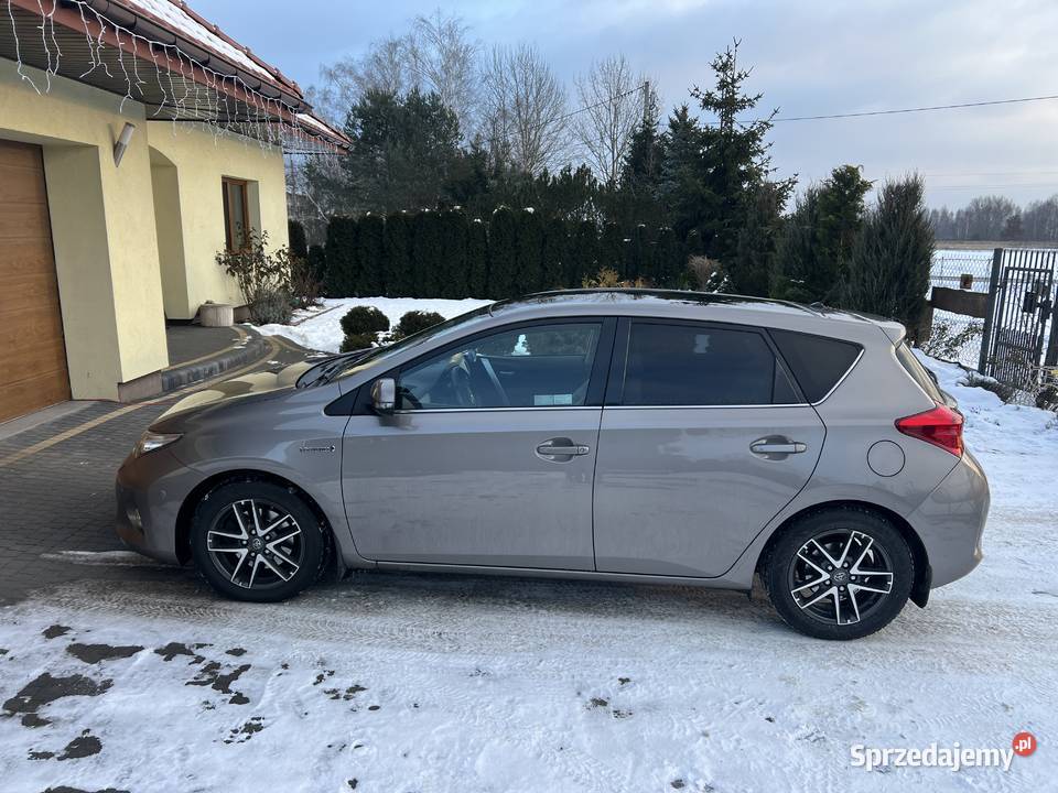 Toyota Auris 18 Hybrid Panoramiczny dach salon Warszawa