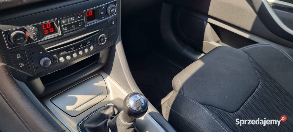 Citron C5 16 ehdi 190ooo 2014 Super Stan sprzedam