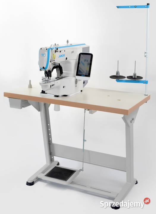 Ryglówka Guzikarka elektroniczna JACK JKT1900GSK