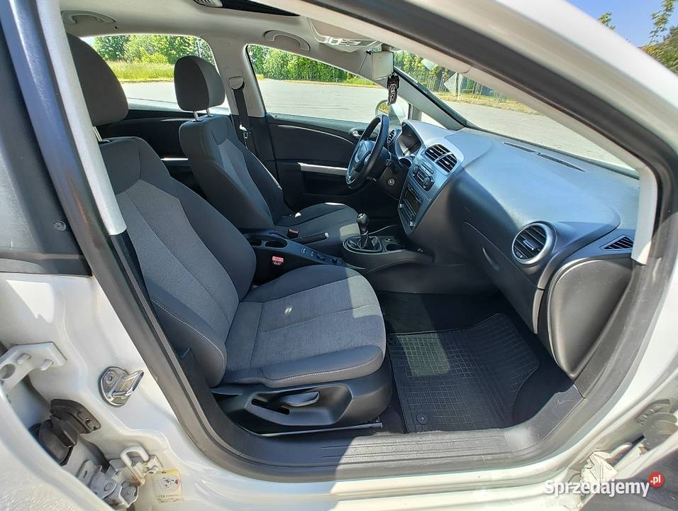 Seat Leon 2011 r 14 TSI STYLE elektryczne lusterka Leon Krosno