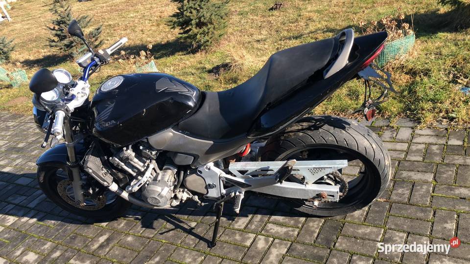 Honda Hornet 600 PC36 DPM Lift do poprawek Częstochowa sprzedam