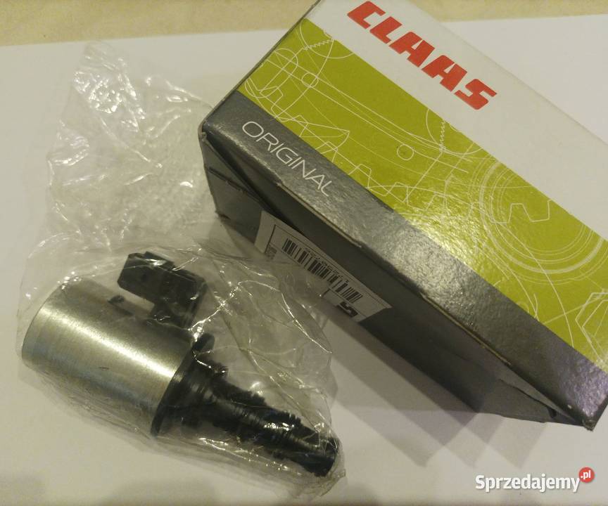 3907184M91 ELEKTROZAWÓR Claas Ares Massey Zbuczyn