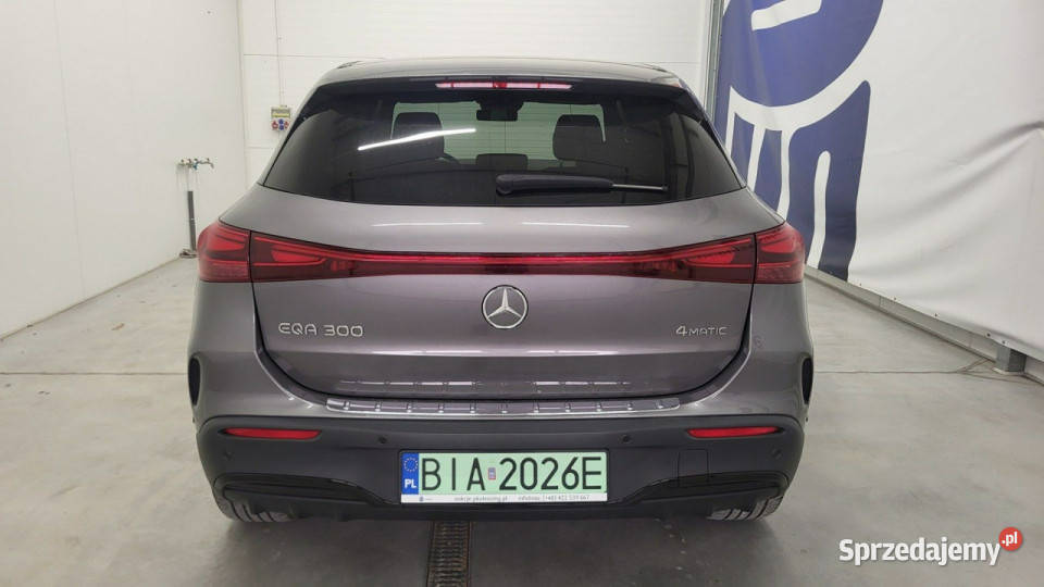 Mercedes EQA 300 665kWh 4Matic AMG Line Grójec