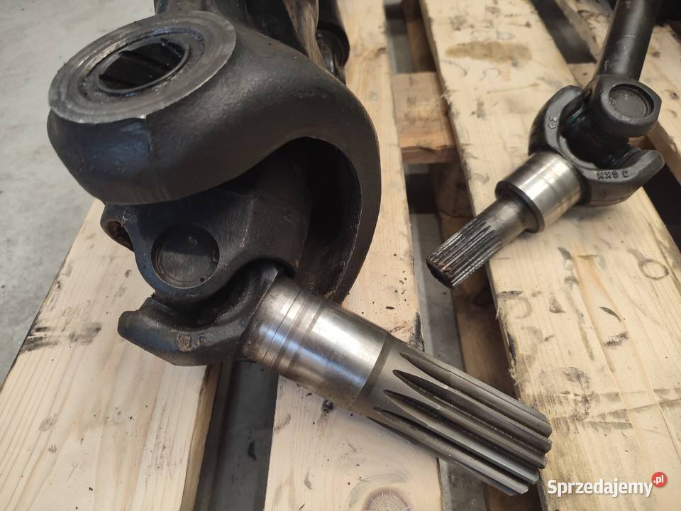 Wachacz osi mostu Carraro 11694 4