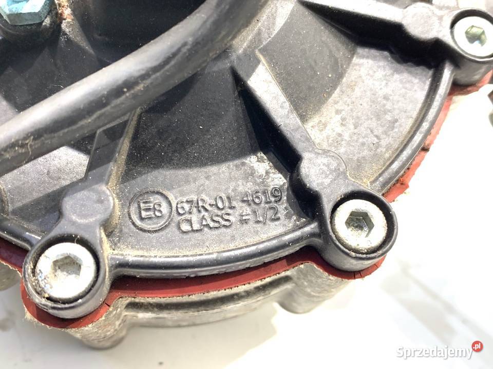 REDUKTOR DO GAZU LPG 67R014619 PAROWNIK LPG