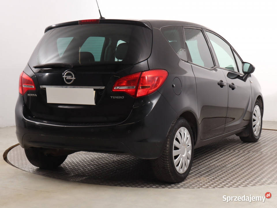 Opel Meriva 14 Turbo Katowice