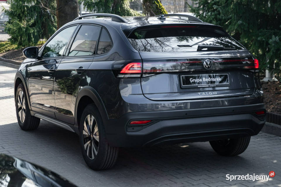 Volkswagen Taigo Life Plus 10 TSI 116 DSG Volkswagen