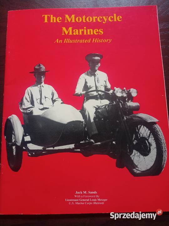 Harley UA WLA J JD Indian 1912r Indian 741 i Rok wydania 1984 Książki i Podręczniki Bydgoszcz