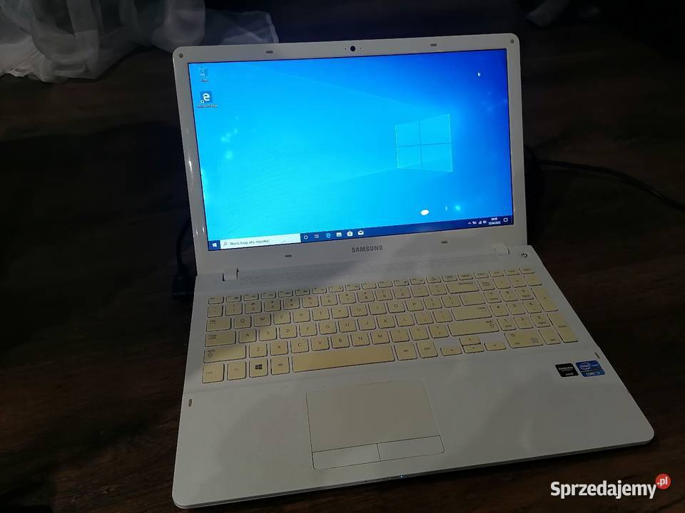 Laptop samsung np370 i34gb 156 led ATI 5650 Białystok