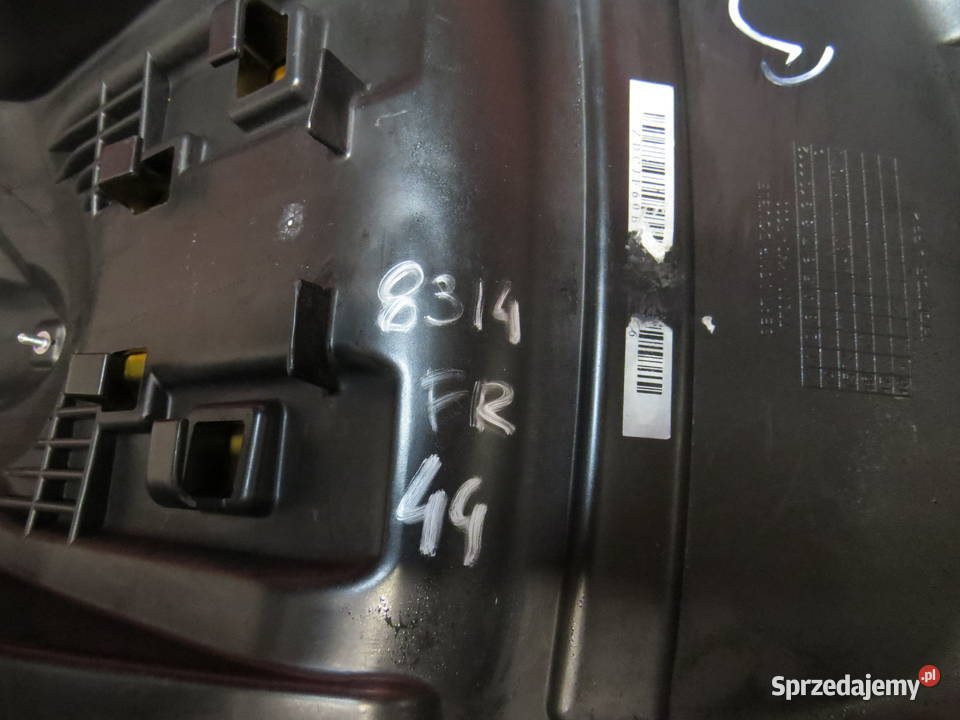 HONDA FORZA FSS 125 2019 siedzenie kanapa siodło Warszawa