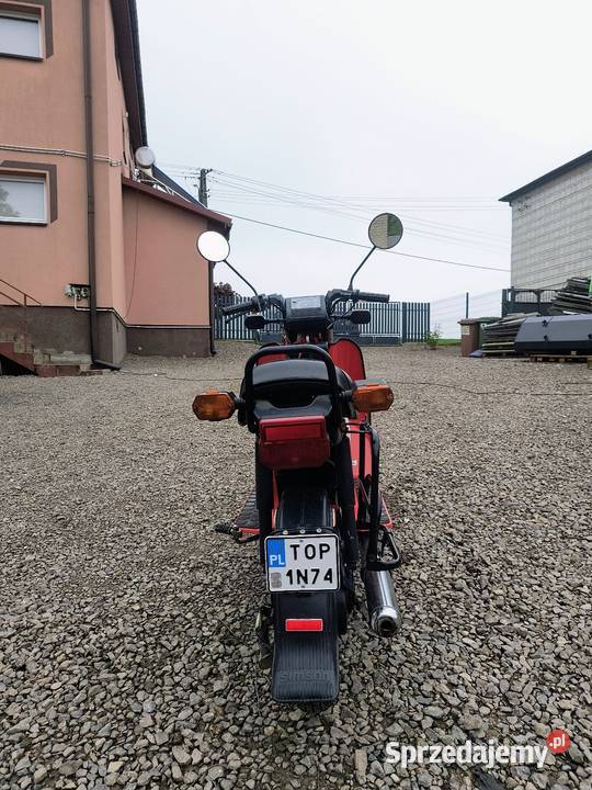 Simson sr50 Waśniów