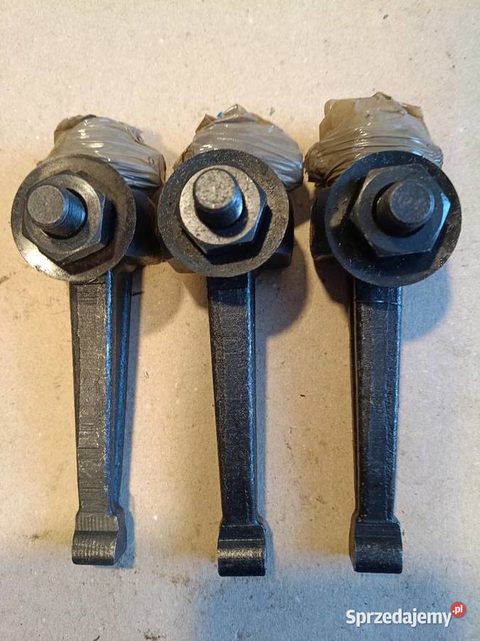 Dźwignia sprzęgła kpl C385 Płock sprzedam