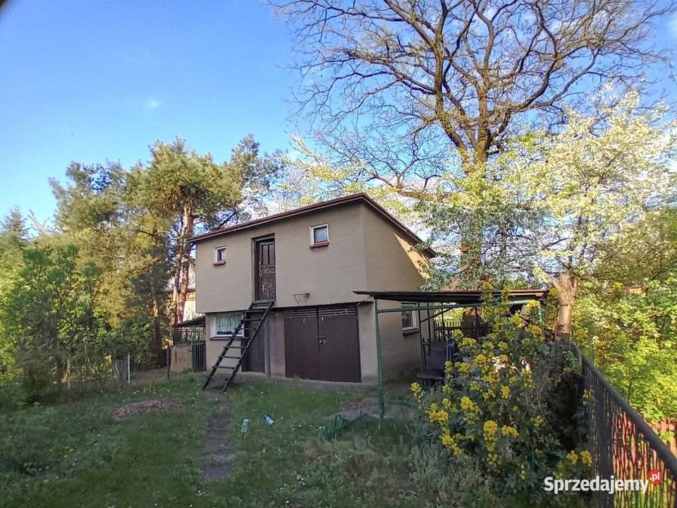 Dom w Zatorze małopolskie Zator sprzedam