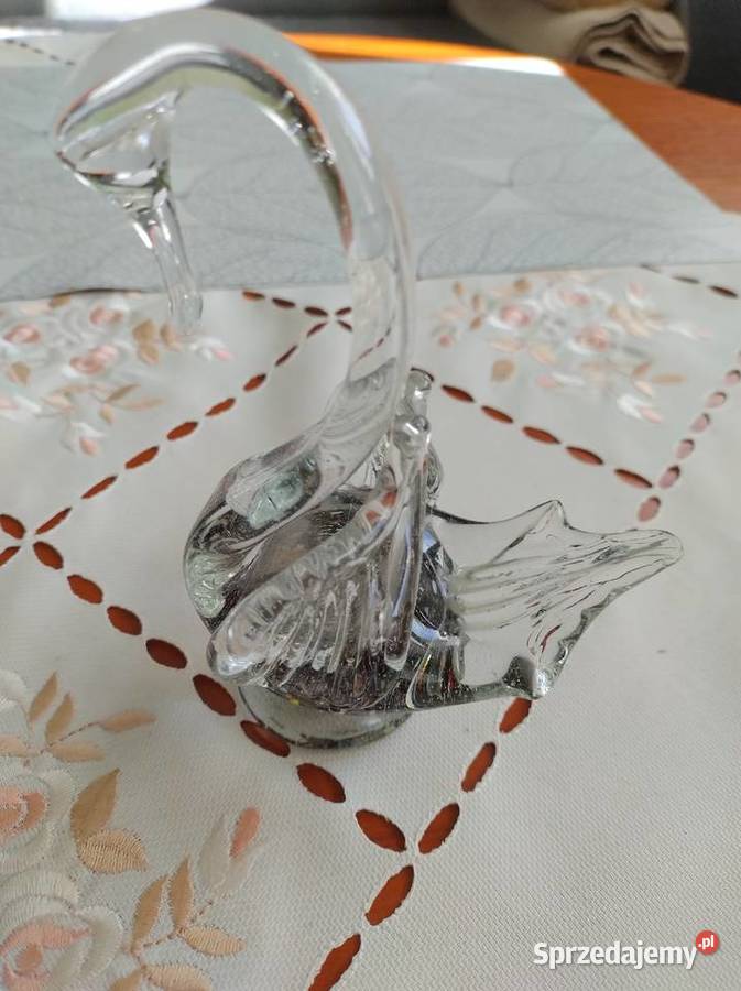 Szkło artystyczne Żory sprzedam