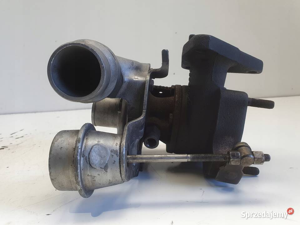 TURBOSPRĘŻARKA Renault Clio II 15 DCI turbo Chełm
