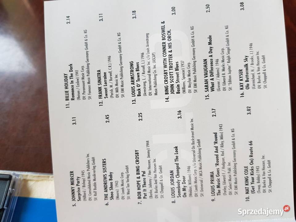 swinging jazz club cool hotblues 3 płyty cd Płyty i kasety Kielce