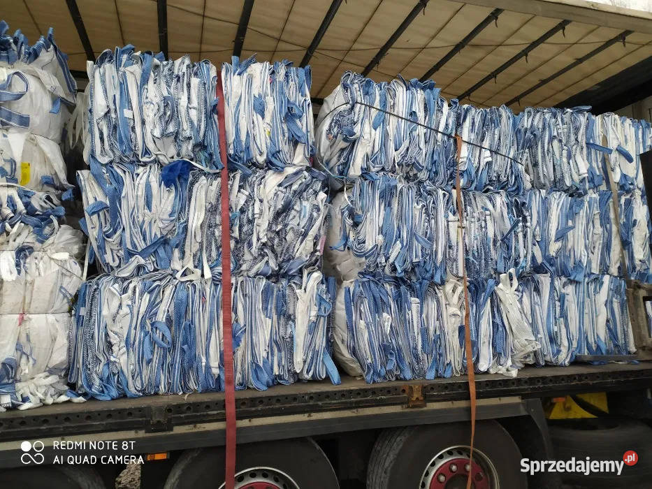 Worek Big Bag 100100100 na pszenice owies małopolskie Kraków