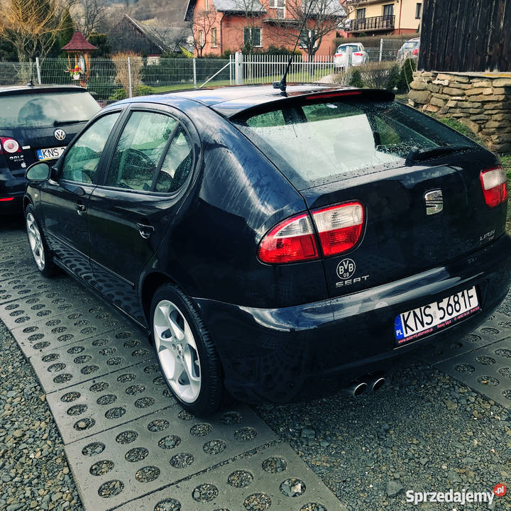 Seat Leon Top Sport 19 arl 150hp Leon