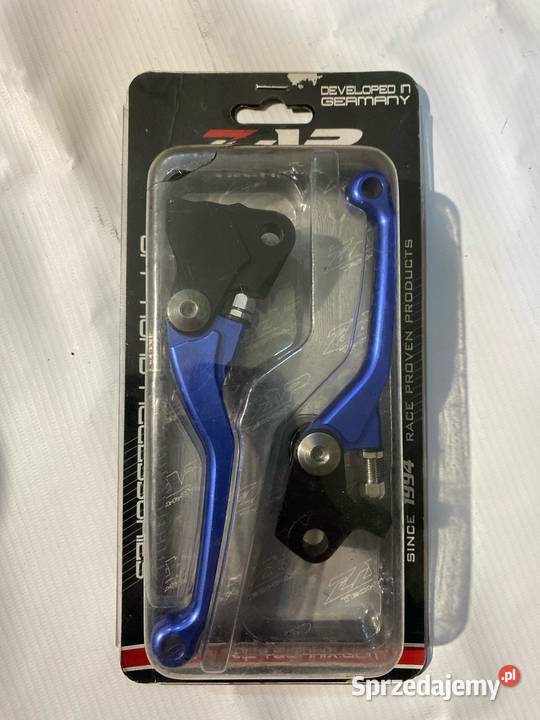 Komplet klamek niełamki Yamaha YZF 250 450 ZAP Gryfice