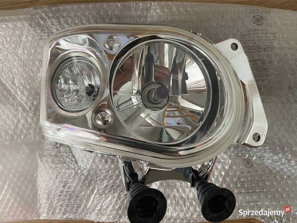 47056003 Reflektor lampa przednia PRAWA Kompakt Steyr Warszawa