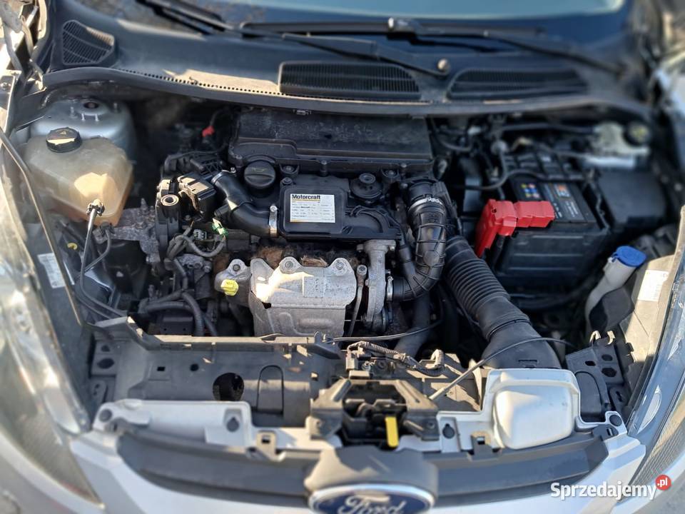 Ford Fiesta 14 TDCi 2009 Poznań sprzedam