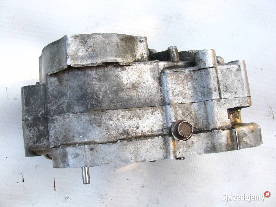 Yamaha DT175 MX kartery szpilka cylinder blok sprzedam