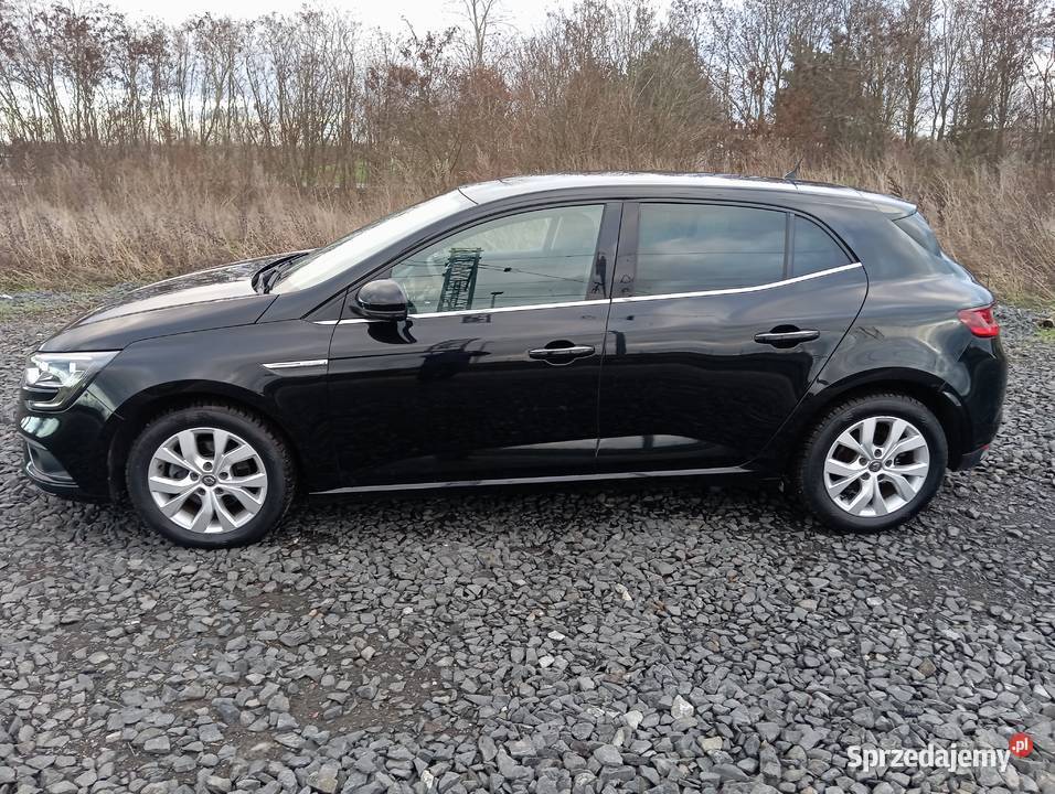 Renault Megane 13 TCe Limited sprowadzony Trzemeszno sprzedam