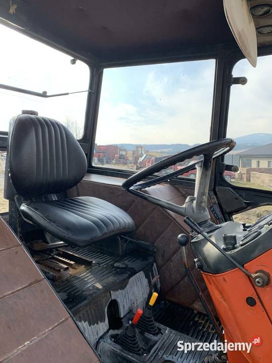 Zetor 6245 Lipnica Wielka