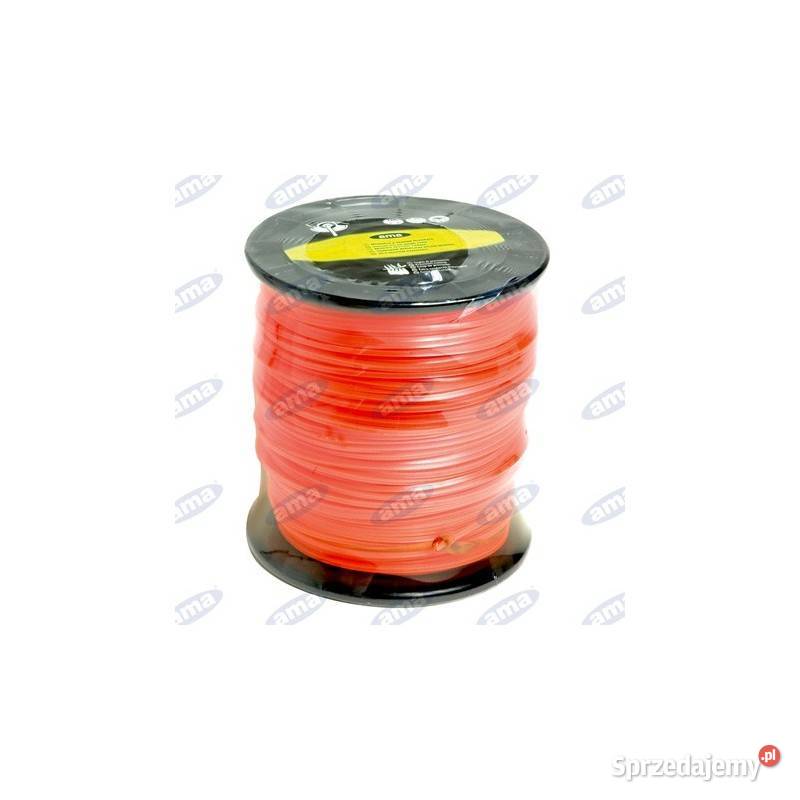 Żyłka kwadratowa 50 x 60m 79267 Pozostałe Kamionna