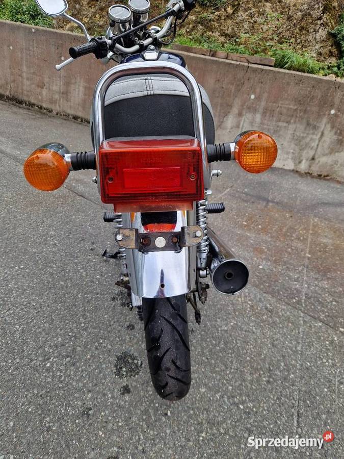 Kymco sector 125 Sosnowica