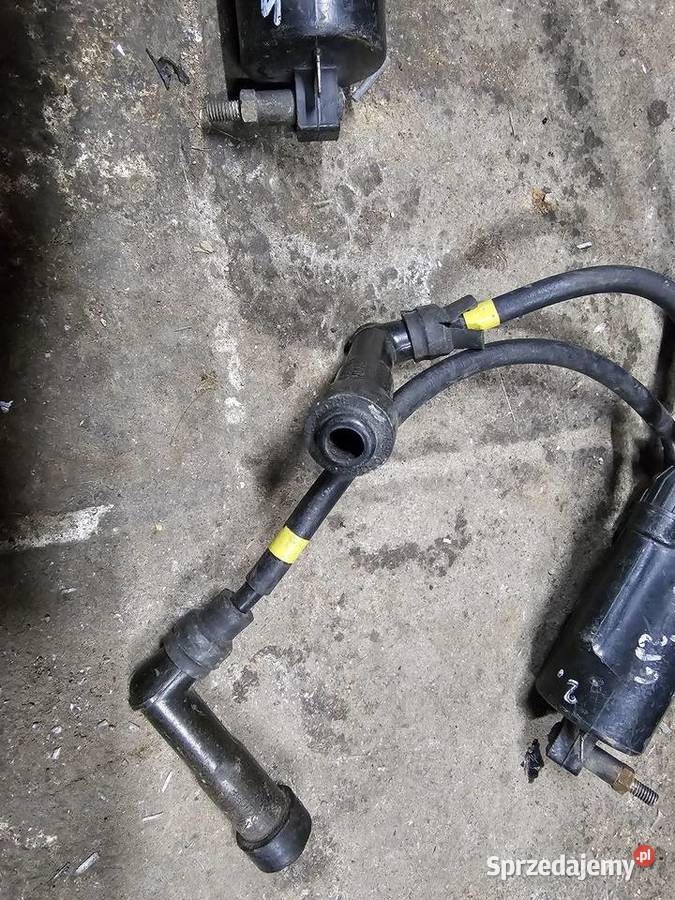 Kawasaki GPZ 600 cewki zapłonowe cewka zapłonowa dolnośląskie Jelenia Góra